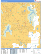 Lee's Summit Digital Map Basic Style